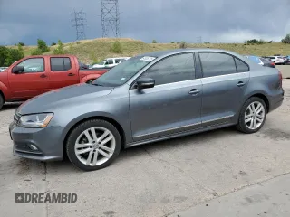 2017 Volkswagen Jetta SEL with VIN 3VWL17AJ9HM371559, listed as a Copart auction lot 64526735 with 94,918 mi miles and Clean title. Bid and sale history available at DreamBid. Image 1.