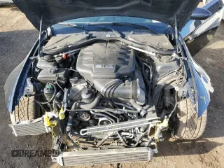 2011 BMW M3 with VIN WBSDX9C54BE584877, listed as a Copart auction lot 81104774 with 40,040 mi miles and Salvage Title. Bid and sale history available at carsss.com. Image 11.