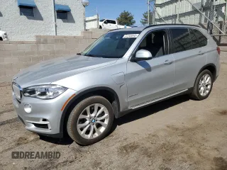 2016 BMW X5 xDrive40e with VIN 5UXKT0C58G0S75258, listed as a Copart auction lot 51243015 with 152,469 mi miles and Clean Title. Bid and sale history available at carsss.com. Image 1.