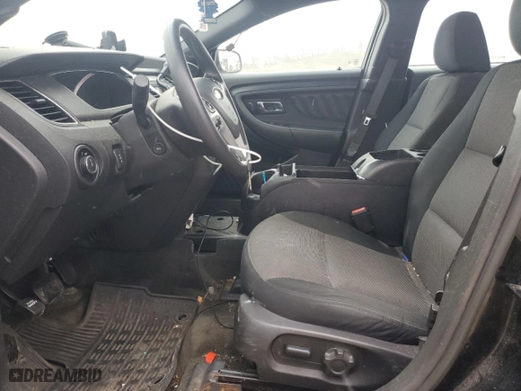 2014 Ford Sedan Police Interceptor with VIN 1FAHP2MT6EG103250, listed as a Copart auction lot 81603734 with 148,926 mi miles and Clean Title. Bid and sale history available at carsss.com. Image 7.