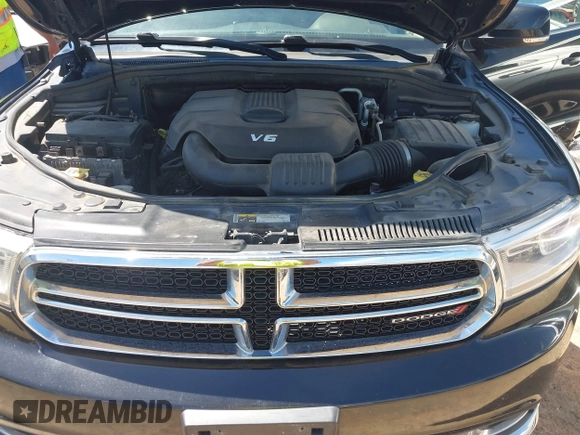 2014 Dodge Durango Limited z VIN 1C4RDJDG0EC586648, wystawiony jako IAAI lot #42121071 z przebiegiem 247 466 mil mil oraz . Historia ofert i sprzedaży dostępna na DreamBid. Obrazek 10.