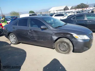 2010 Toyota Camry with VIN 4T1BF3EK7AU044778, listed as a IAAI auction lot 41852101 with 112,746 mi miles. Bid and sale history available at carsss.com. Image 13.
