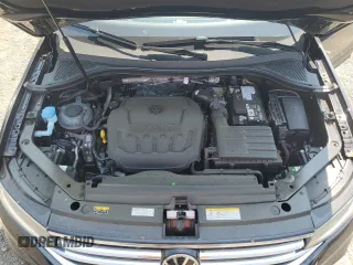 2024 Volkswagen Tiguan SE с VIN 3VV2B7AX5RM136336, выставлен на аукционе Copart как лот 60648585 с пробегом 7 667 миль миль и Списание • Salvage title. История ставок и продаж доступна на DreamBid. Изображение 12.