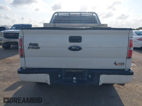 2010 Ford F-150 XL с VIN 1FTFW1E85AFC54251, выставлен на аукционе IAAI как лот 42142552 с пробегом 232 175 миль миль и . История ставок и продаж доступна на DreamBid. Изображение 16.