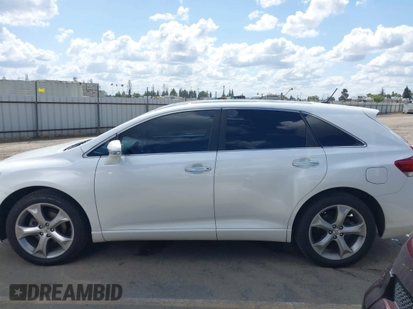 2015 Toyota Venza XLE with VIN 4T3ZK3BB1FU071682, listed as a IAAI auction lot 41949133 with 117,436 mi miles. Bid and sale history available at carsss.com. Image 14.