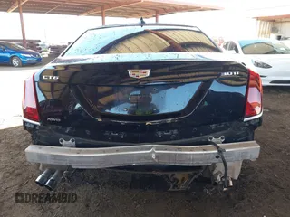 2017 Cadillac CT6 Premium Luxury AWD with VIN 1G6KH5R68HU139029, listed as a IAAI auction lot 42164689 with 47,897 mi miles and . Bid and sale history available at DreamBid. Image 6.