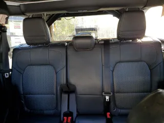 2022 Ford Bronco Raptor with VIN 1FMEE5JR8NLA50860, listed as a Copart auction lot 75686514 with 29,964 mi miles and Salvage Title. Bid and sale history available at carsss.com. Image 10.