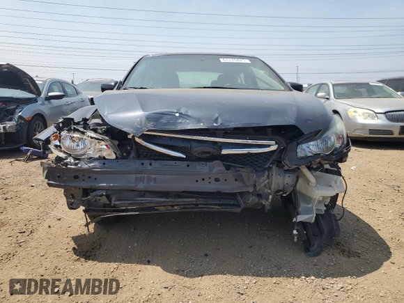 2016 Subaru Impreza Premium with VIN JF1GJAF65GH011882, listed as a Copart auction lot 61170825 with 78,241 mi miles and Salvage title. Bid and sale history available at DreamBid. Image 5.