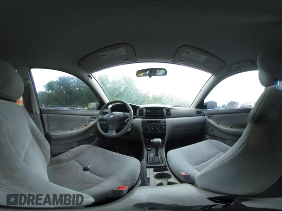 2005 Toyota Corolla CE с VIN 1NXBR32E05Z566387, выставлен на аукционе IAAI как лот 42402889 с пробегом 183 854 миль миль и . История ставок и продаж доступна на DreamBid. Изображение 19.