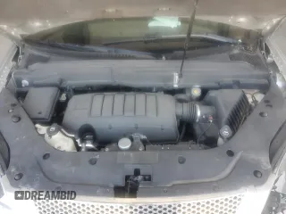 2012 GMC Acadia Denali with VIN 1GKKVTED3CJ230416, listed as a Copart auction lot 52374555 with 147,840 mi miles and Salvage Title. Bid and sale history available at carsss.com. Image 14.