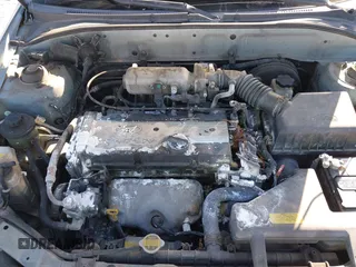 2003 Hyundai Accent GL with VIN KMHCG45C73U455357, listed as a IAAI auction lot 41395159 with 86,488 mi miles. Bid and sale history available at carsss.com. Image 10.