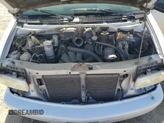 1996 GMC Safari z VIN 1GKDM19W4TB522520, wystawiony jako Copart lot #59058955 z przebiegiem Nie podano mil oraz Tytuł czysty. Historia ofert i sprzedaży dostępna na DreamBid. Obrazek 12.