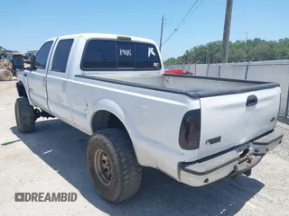 2003 Ford F-250 XL with VIN 1FTNW21P93ED53601, listed as a IAAI auction lot 42117749 with 237,900 mi miles and . Bid and sale history available at DreamBid. Image 3.