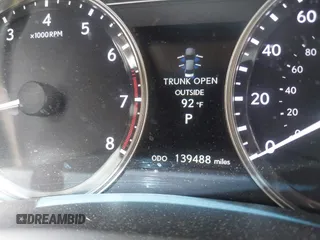 2013 Lexus GS 350 z VIN JTHCE1BL1D5007221, wystawiony jako IAAI lot #42173592 z przebiegiem 139 488 mil mil oraz . Historia ofert i sprzedaży dostępna na DreamBid. Obrazek 14.