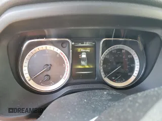 2016 Nissan Titan XD Platinum Reserve with VIN 1N6BA1F2XGN506885, listed as a Copart auction lot 80171524 with 318,311 mi miles and Clean Title. Bid and sale history available at carsss.com. Image 9.