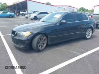 2008 BMW 3 Series 335i with VIN WBAVB73588KY65067, listed as a IAAI auction lot 42531202 with 228,800 mi miles and . Bid and sale history available at DreamBid. Image 2.
