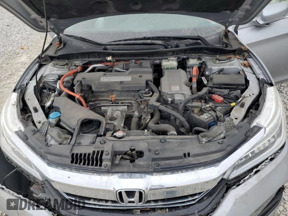 2017 Honda Accord Touring with VIN JHMCR6F73HC017636, listed as a Copart auction lot 56334425 with 95,647 mi miles and Salvage title. Bid and sale history available at DreamBid. Image 11.