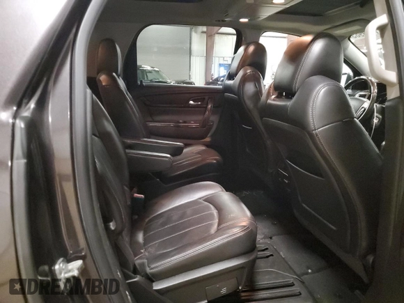 2013 GMC Acadia Denali with VIN 1GKKVTKD4DJ163413, listed as a Copart auction lot 51989985 with 166,098 mi miles and Clean Title. Bid and sale history available at carsss.com. Image 11.