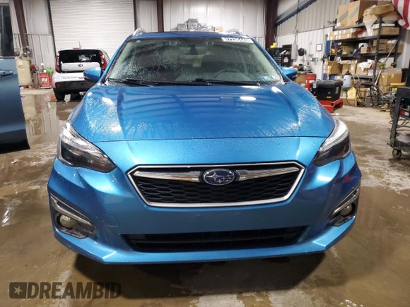 2019 Subaru Impreza Limited with VIN 4S3GTAT61K3716810, listed as a Copart auction lot 47236445 with 63,328 mi miles and Clean Title. Bid and sale history available at DreamBid. Image 5.