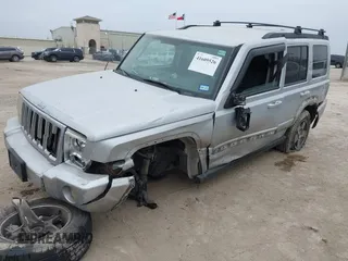 2010 Jeep Commander Sport with VIN 1J4RH4GK8AC157378, listed as a IAAI auction lot 41609526 with 173,614 mi miles and . Bid and sale history available at DreamBid. Image 6.