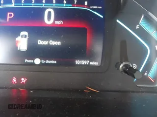 2019 Honda Odyssey EX-L with VIN 5FNRL6H72KB090503, listed as a IAAI auction lot 40958508 with 101,597 mi miles. Bid and sale history available at carsss.com. Image 16.