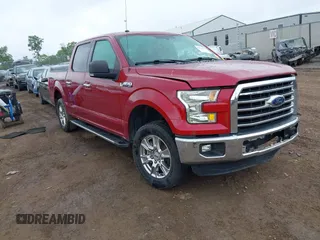 2016 Ford F-150 XL с VIN 1FTEW1CF6GKF89032, выставлен на аукционе IAAI как лот 42358311 с пробегом 103 962 миль миль и . История ставок и продаж доступна на DreamBid. Изображение 1.