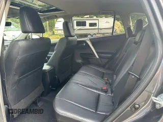 2016 Toyota RAV4 Limited z VIN JTMDFREV5GD182662, wystawiony jako Copart lot #61481295 z przebiegiem 183 840 mil mil oraz Czysty tytuł • Clean title. Historia ofert i sprzedaży dostępna na DreamBid. Obrazek 11.