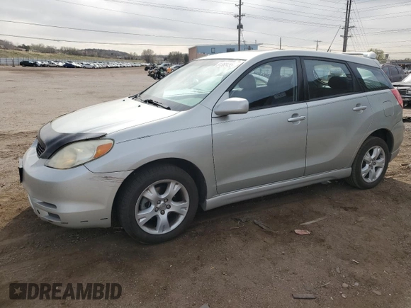2004 Toyota Matrix Std with VIN 2T1LR38EX4C183620, listed as a Copart auction lot 51383455 with 198,121 mi miles and Clean Title. Bid and sale history available at carsss.com. Image 1.