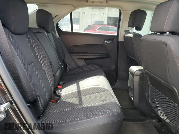 2011 Chevrolet Equinox LT w/1LT with VIN 2CNALDEC5B6359789, listed as a Copart auction lot 49722195 with 126,040 mi miles and Salvage Title. Bid and sale history available at carsss.com. Image 11.