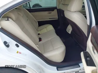 2016 Lexus ES with VIN JTHBK1GGXG2242903, listed as a IAAI auction lot 41911044 with 84,278 mi miles. Bid and sale history available at carsss.com. Image 8.