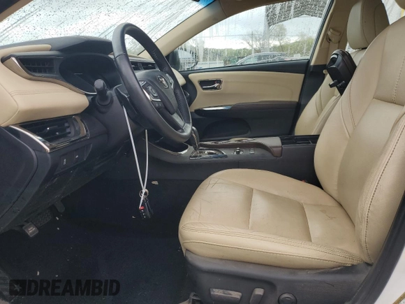 2016 Toyota Avalon Limited with VIN 4T1BK1EB7GU240664, listed as a Copart auction lot 52983095 with 96,144 mi miles and Salvage Title. Bid and sale history available at carsss.com. Image 7.
