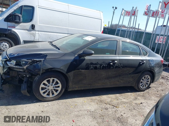 2019 Kia Forte LXS with VIN 3KPF24AD1KE047822, listed as a IAAI auction lot 41554454 with 106,853 mi miles and . Bid and sale history available at DreamBid. Image 15.