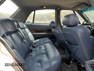1998 Buick LeSabre Limited with VIN 1G4HR52K4WH490789, listed as a Copart auction lot 53647855 with 253,916 mi miles and Salvage title. Bid and sale history available at DreamBid. Image 10.