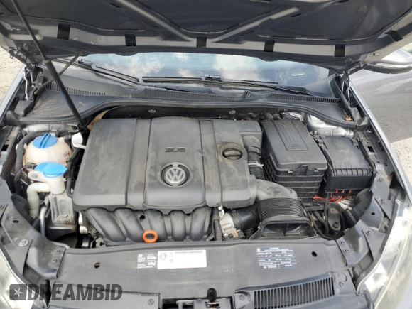 2011 Volkswagen Golf с VIN WVWAA7AJ8BW048492, выставлен на аукционе Copart как лот 68124374 с пробегом 72 362 миль миль и Списание • Salvage title. История ставок и продаж доступна на DreamBid. Изображение 11.
