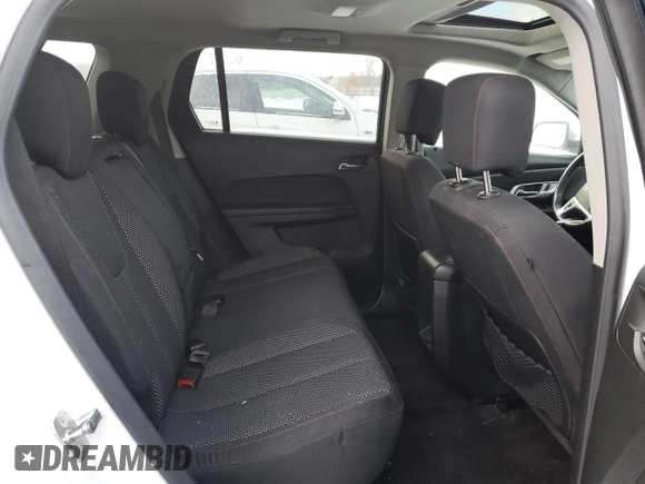2015 GMC Terrain SLE with VIN 2GKFLWE34F6429220, listed as a Copart auction lot 44924715 with Not Provided miles and Salvage Title. Bid and sale history available at DreamBid. Image 11.