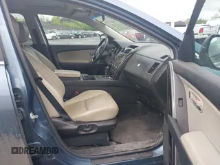 2014 Mazda CX-9 Touring with VIN JM3TB3CV1E0447130, listed as a IAAI auction lot 40815387 with 148,985 mi miles. Bid and sale history available at carsss.com. Image 5.