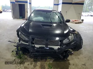 2017 Honda Civic Type R Touring z VIN SHHFK8G71HU202699, wystawiony jako Copart lot #72772204 z przebiegiem Nie podano mil oraz Szkoda całkowita • Salvage title. Historia ofert i sprzedaży dostępna na DreamBid. Obrazek 5.