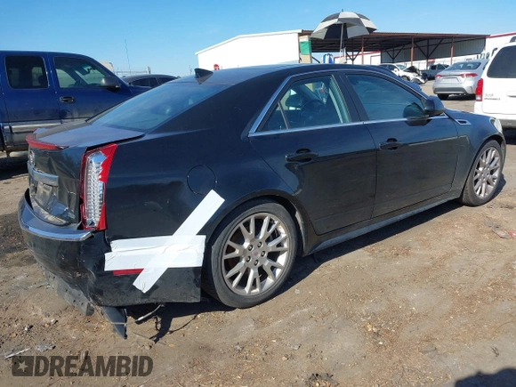 2013 Cadillac CTS Premium с VIN 1G6DP5E33D0163053, выставлен на аукционе IAAI как лот 41399126 с пробегом 138 293 миль миль и . История ставок и продаж доступна на DreamBid. Изображение 4.