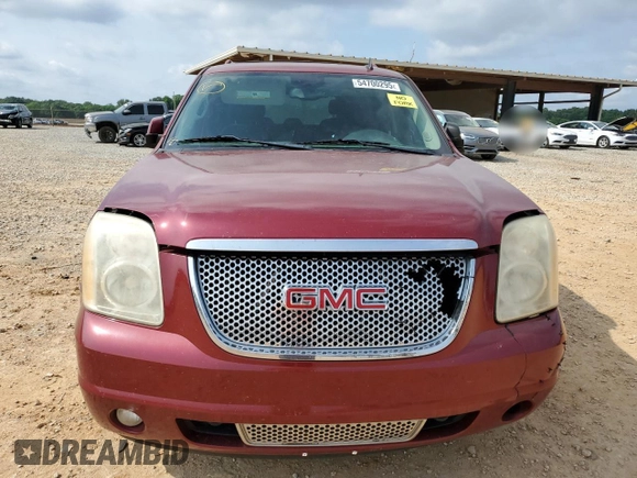 2008 GMC Yukon Denali с VIN 1GKFK63878J250757, выставлен на аукционе Copart как лот 54700295 с пробегом 220 383 миль миль и Списание • Salvage title. История ставок и продаж доступна на DreamBid. Изображение 5.