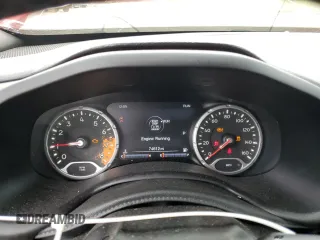 2018 Jeep Renegade Trailhawk с VIN ZACCJBCB7JPG76380, выставлен на аукционе Copart как лот 56914355 с пробегом 74 612 миль миль и Списание • Salvage title. История ставок и продаж доступна на DreamBid. Изображение 9.