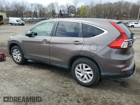2016 Honda CR-V EX z VIN 2HKRM4H51GH613745, wystawiony jako Copart lot #52100315 z przebiegiem 118 744 mil mil oraz Szkoda całkowita • Salvage title. Historia ofert i sprzedaży dostępna na DreamBid. Obrazek 2.