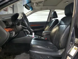 2011 Subaru Legacy Limited Power Moon with VIN 4S3BMBL62B3228351, listed as a Copart auction lot 53044135 with 194,589 mi miles and Salvage title. Bid and sale history available at DreamBid. Image 7.