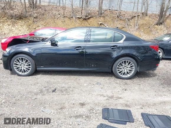 2014 Lexus GS 350 with VIN JTHCE1BL2E5023025, listed as a IAAI auction lot 41995313 with 125,259 mi miles and . Bid and sale history available at DreamBid. Image 14.