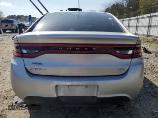 2013 Dodge Dart SXT with VIN 1C3CDFBA0DD292004, listed as a Copart auction lot 50992255 with 89,002 mi miles and Salvage Title. Bid and sale history available at DreamBid. Image 6.