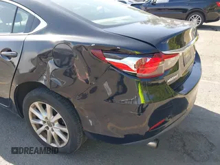 2016 Mazda 6 i Sport with VIN JM1GJ1U51G1445925, listed as a IAAI auction lot 41980386 with Not Provided miles and . Bid and sale history available at DreamBid. Image 16.