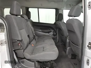 2017 Ford Transit Connect XLT с VIN NM0GE9F77H1333002, выставлен на аукционе Copart как лот 58292195 с пробегом 88 734 миль миль и Чистый • Clean title. История ставок и продаж доступна на DreamBid. Изображение 11.
