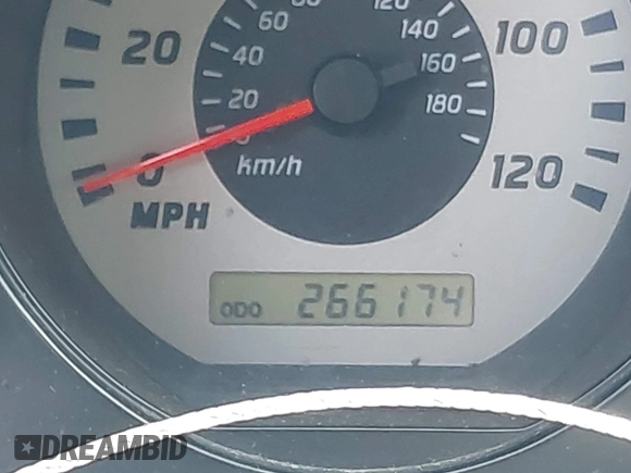 2004 Nissan Frontier SVE with VIN 1N6MD27Y84C457511, listed as a IAAI auction lot 41294955 with 266,174 mi miles and . Bid and sale history available at DreamBid. Image 15.