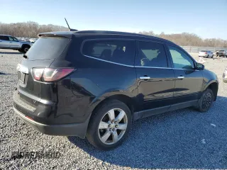 2017 Chevrolet Traverse LT with VIN 1GNKRGKD0HJ348305, listed as a Copart auction lot 46974445 with Not Provided miles and Clean Title. Bid and sale history available at DreamBid. Image 3.