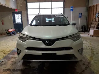 2017 Toyota RAV4 Limited with VIN 2T3DFREV5HW540458, listed as a Copart auction lot 45968535 with 157,782 mi miles and Salvage Title. Bid and sale history available at carsss.com. Image 5.