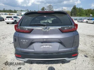 2020 Honda CR-V EX-L z VIN 5J6RW1H88LL013484, wystawiony jako Copart lot #51873995 z przebiegiem 37 483 mil mil oraz Szkoda całkowita • Salvage title. Historia ofert i sprzedaży dostępna na DreamBid. Obrazek 6.